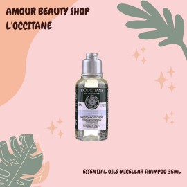L'OCCITANE Essential Oils Micellar Shampoo 35ml